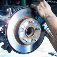 Complete Brake and Suspension Care