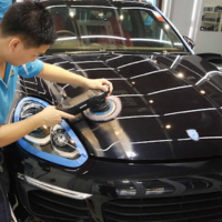 Interior Care and Exterior Gloss services